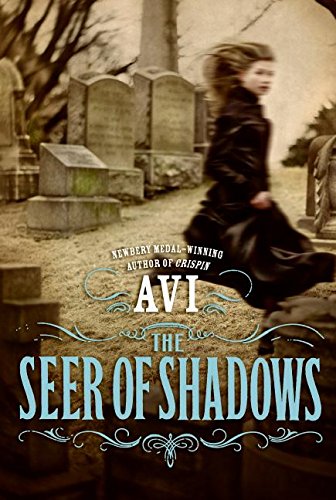 cover image The Seer of Shadows