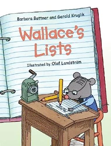 cover image WALLACE'S LISTS