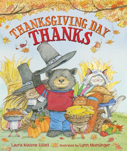 cover image Thanksgiving Day Thanks