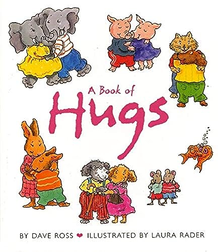 cover image A Book of Hugs
