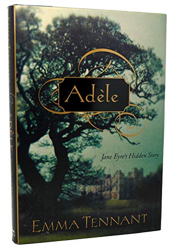cover image ADLE: Jane Eyre's Hidden Story