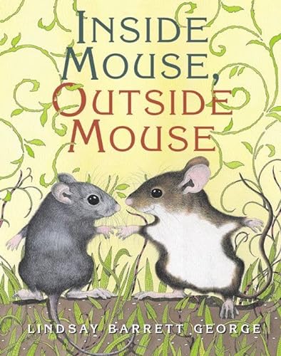 cover image INSIDE MOUSE, OUTSIDE MOUSE