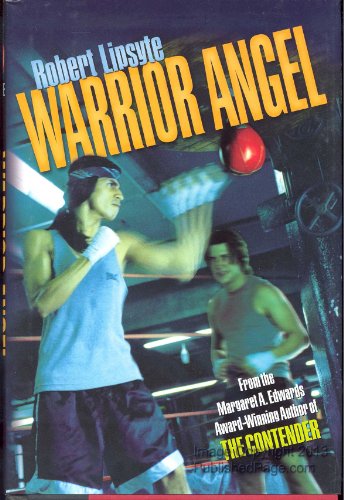 cover image Warrior Angel