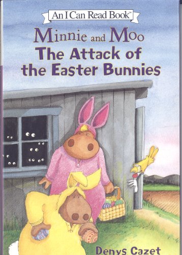 cover image The Attack of the Easter Bunnies