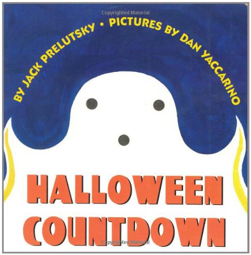 cover image Halloween Countdown