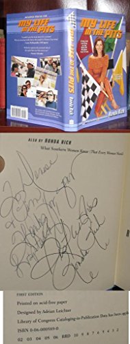 cover image MY LIFE IN THE PITS: Living and Learning on the NASCAR Winston Cup Circuit