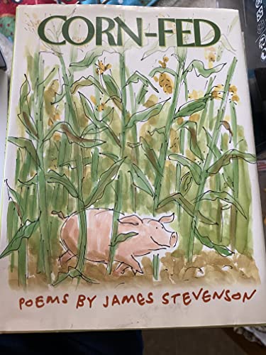 cover image Corn-Fed: Poems