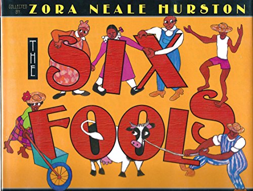 cover image The Six Fools