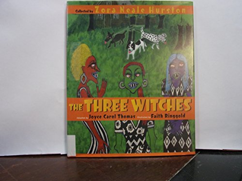 cover image The Three Witches