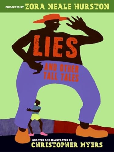 cover image Lies and Other Tall Tales