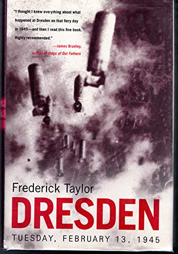 cover image DRESDEN: Tuesday, February 13, 1945