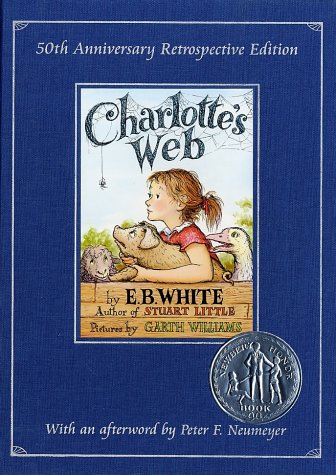cover image Charlotte's Web