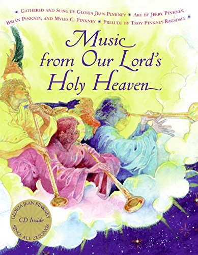 cover image Music from Our Lord's Holy Heaven