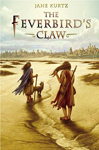 cover image THE FEVERBIRD'S CLAW