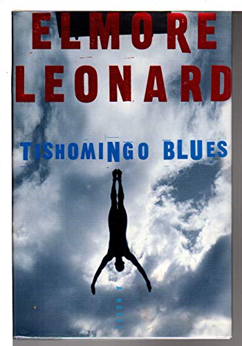 cover image TISHOMINGO BLUES