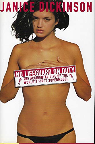cover image NO LIFEGUARD ON DUTY: The Accidental Life of the World's First Supermodel