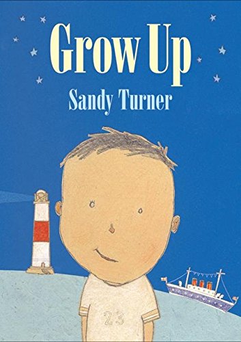 cover image GROW UP
