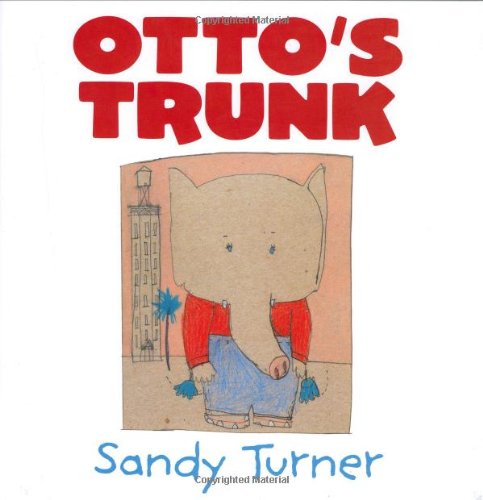 cover image OTTO'S TRUNK