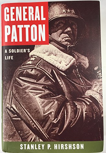 cover image GENERAL PATTON: A Soldier's Life