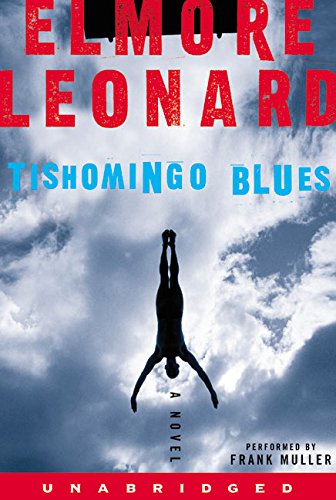 cover image TISHOMINGO BLUES: A Novel