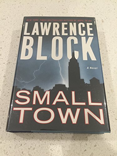 cover image SMALL TOWN