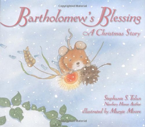 cover image BARTHOLOMEW'S BLESSING