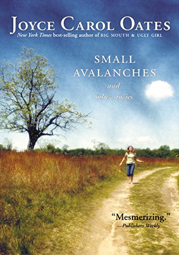 cover image SMALL AVALANCHES AND OTHER STORIES