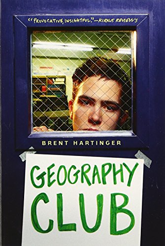 cover image GEOGRAPHY CLUB