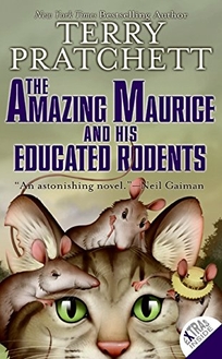 AMAZING MAURICE AND HIS EDUCATED RODENTS