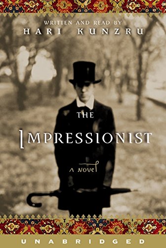 cover image THE IMPRESSIONIST: A Novel