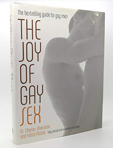 cover image The Joy of Gay Sex