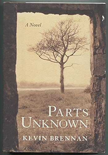 cover image PARTS UNKNOWN