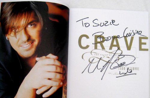 cover image Crave: The Feast of the Five Senses