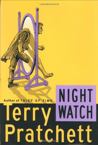 cover image NIGHT WATCH