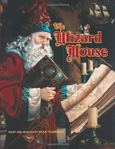cover image The Wizard Mouse