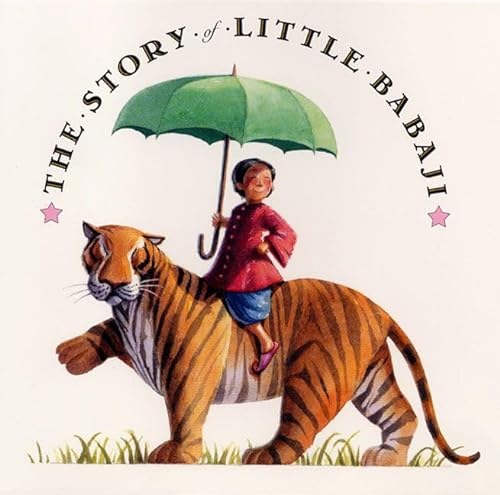 cover image THE STORY OF LITTLE BABAJI