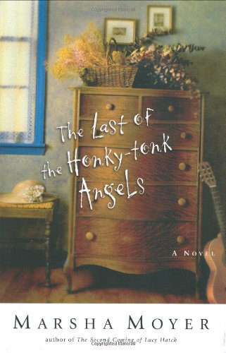 cover image THE LAST OF THE HONKY-TONK ANGELS