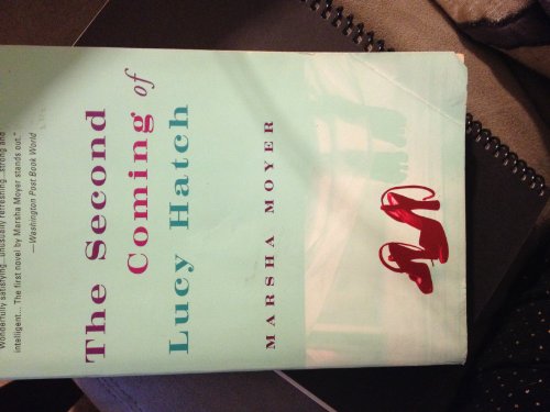 cover image THE SECOND COMING OF LUCY HATCH