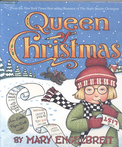 cover image QUEEN OF CHRISTMAS