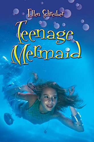 cover image TEENAGE MERMAID