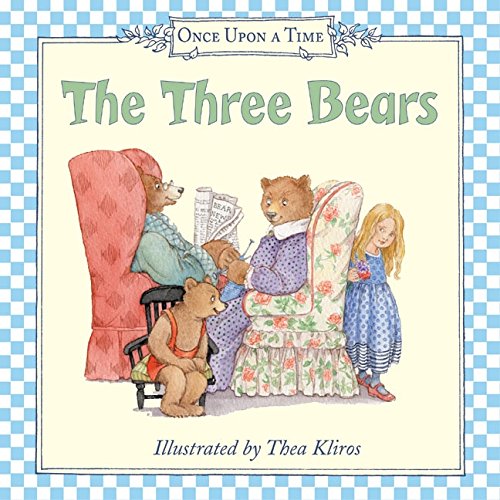 cover image The Three Bears