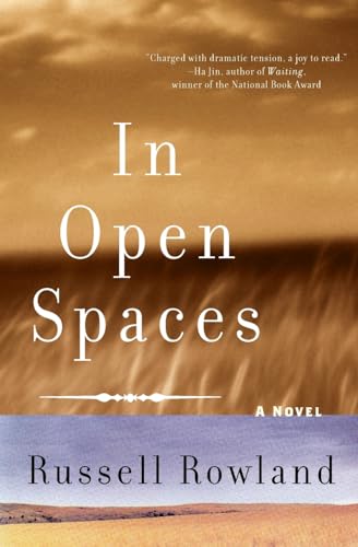 cover image IN OPEN SPACES
