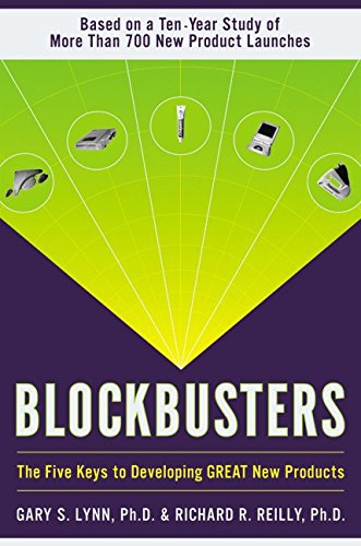 cover image Blockbusters