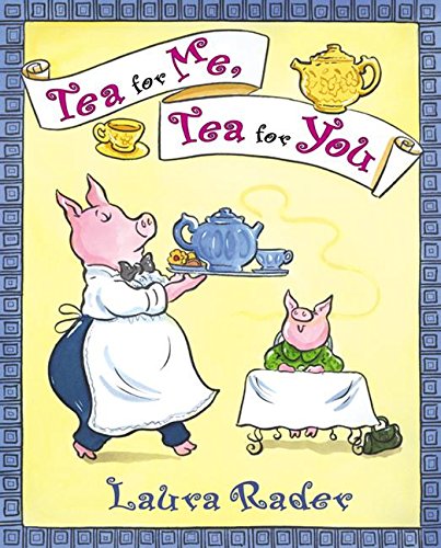 cover image TEA FOR ME, TEA FOR YOU