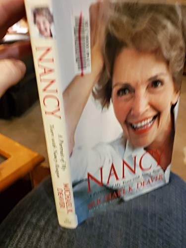 cover image NANCY: An Intimate Portrait of My Years with Nancy Reagan
