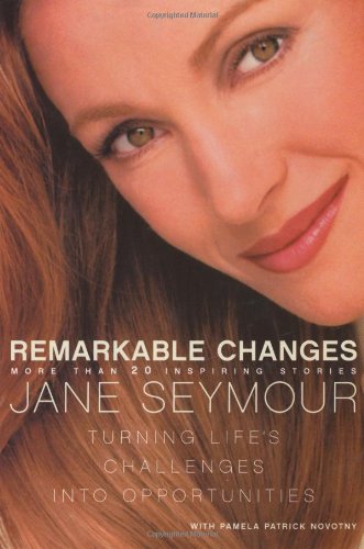 cover image REMARKABLE CHANGES: Turning Life's Challenges into Opportunities