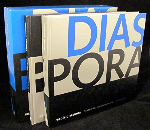 cover image DIASPORA: Homeland in Exile