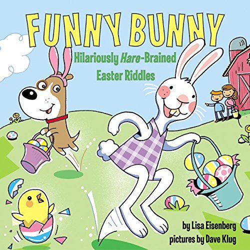 cover image Funny Bunny: Hilariously Hare-Brained Easter Riddles