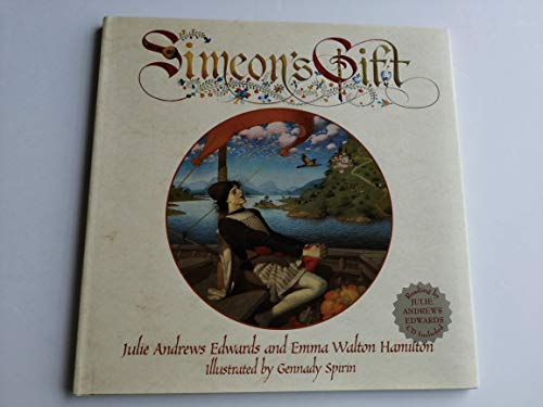 cover image SIMEON'S GIFT