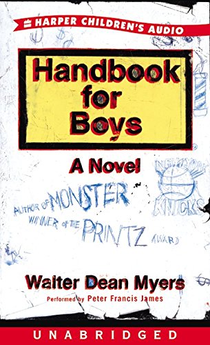 cover image HANDBOOK FOR BOYS
